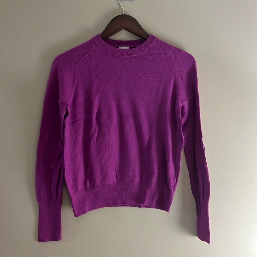 A new day sweater